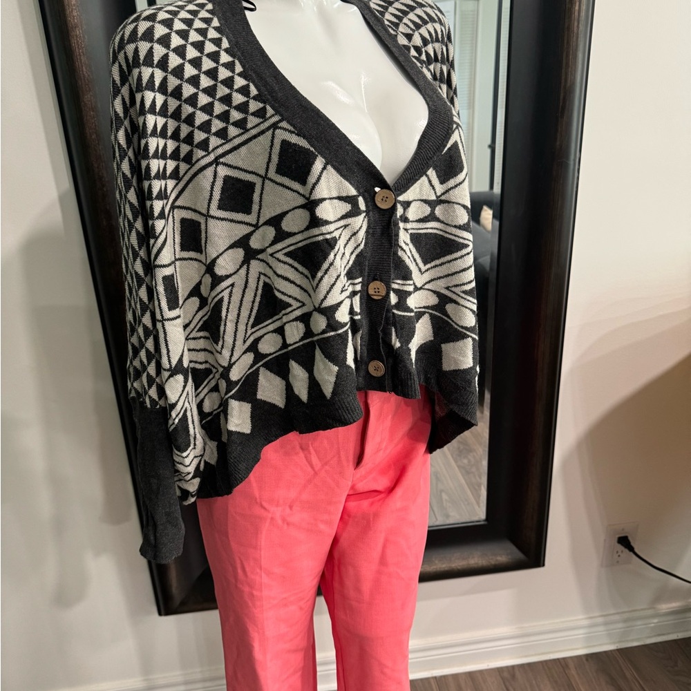 Unique cardigan